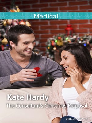 cover image of The Consultant's Christmas Proposal